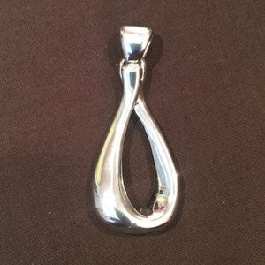 🎉🎉14kt WHITE GOLD  PENDANT 🎉🎉